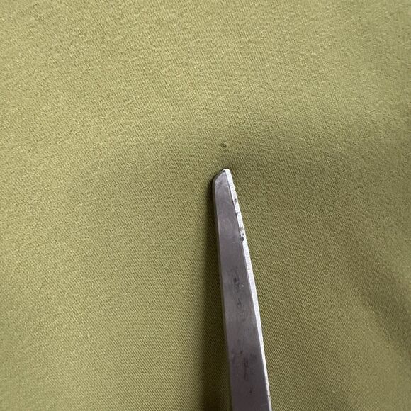 Free People Movement Good Karma Flare Leggings Olive Green Size M/L Yoga Boho - Picture 6 of 10